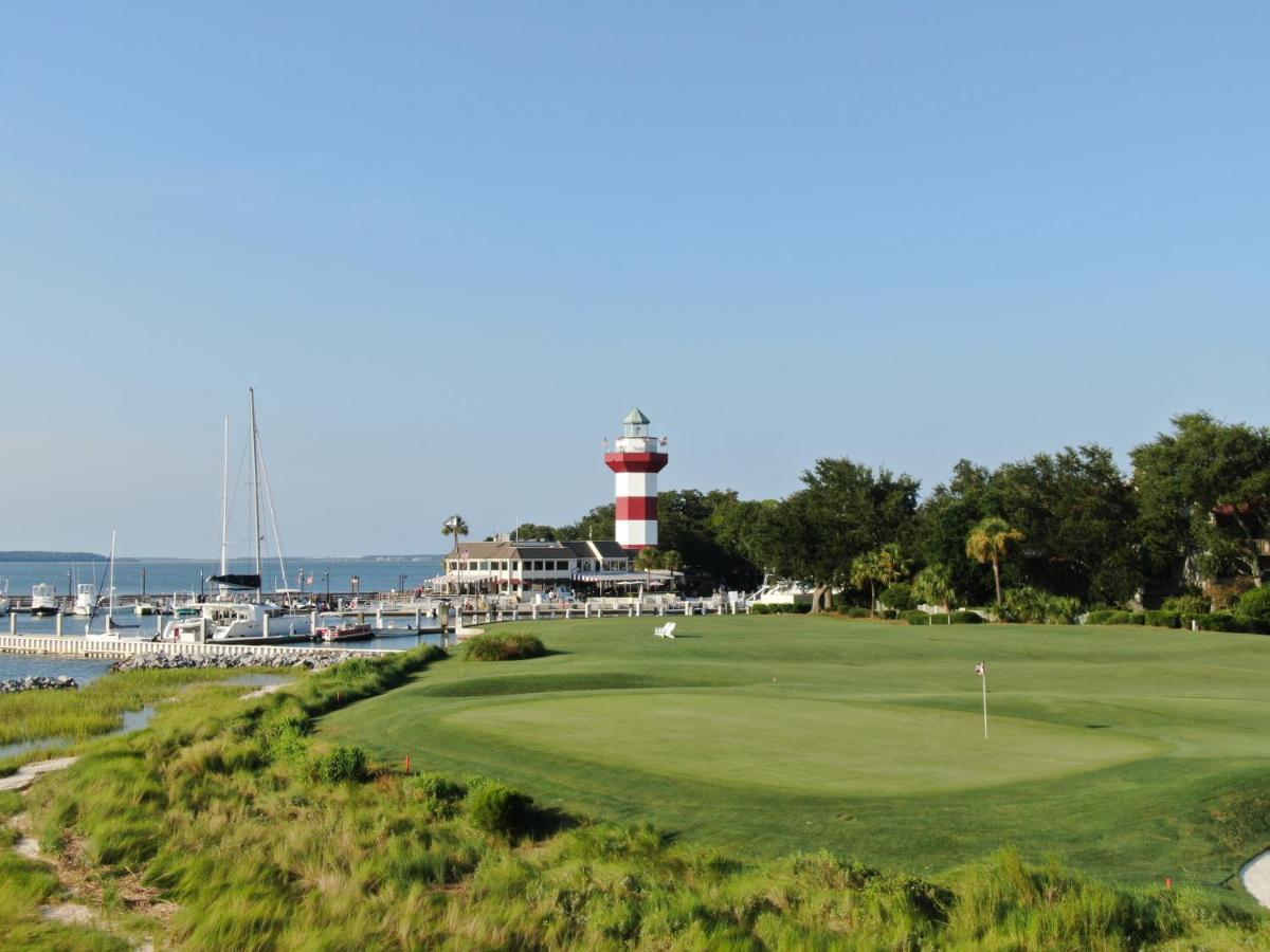 Apartmán Fiddler'S Cove 10G Hilton Head Island Exteriér fotografie