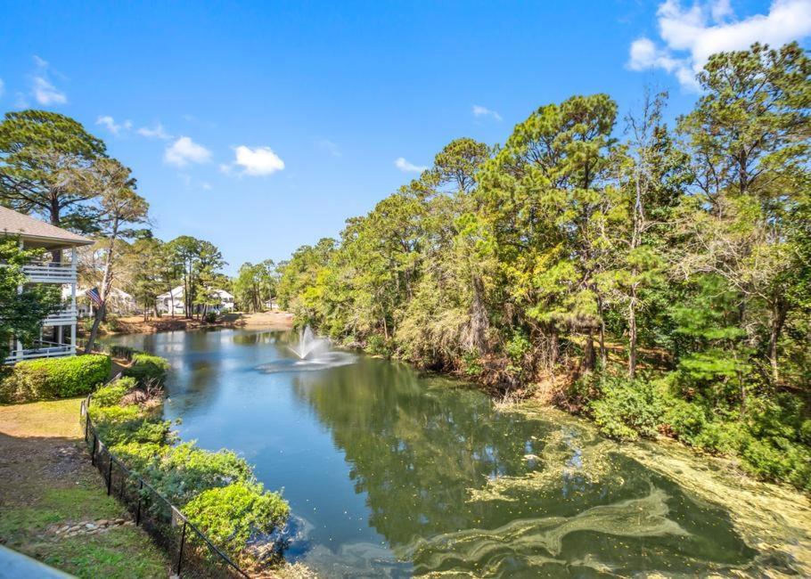 Apartmán Fiddler'S Cove 10G Hilton Head Island Exteriér fotografie